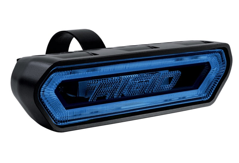 Rigid Industries Chase Tail Light Kit w/ Mounting Bracket - Blue-thumbmail-2