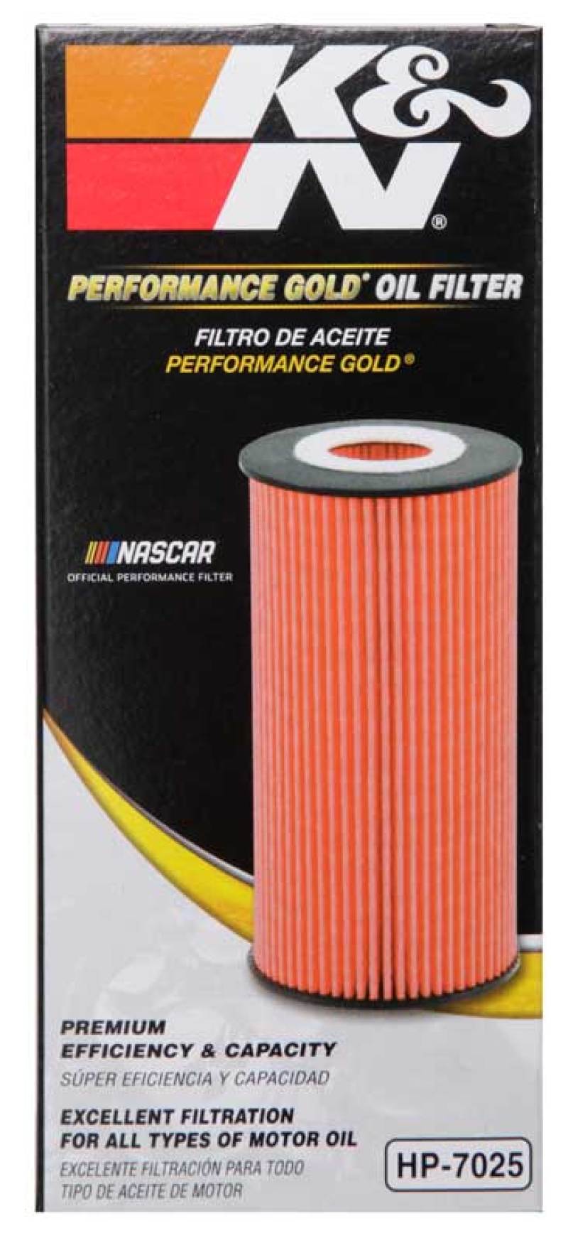 K&N Performance Oil Filter for 11-13 Chrysler 200/300 3.6L / 11-13 Dodge Durango 3.6L-thumbmail-7