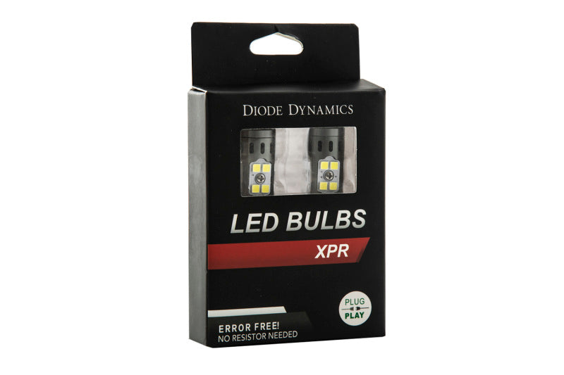 Diode Dynamics 921 XPR LED Bulb - Cool - White (Pair)-thumbmail-3