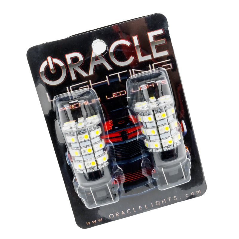 Oracle 7443 60SMD Switchback Bulb (Pair) - Amber/White-thumbmail-4