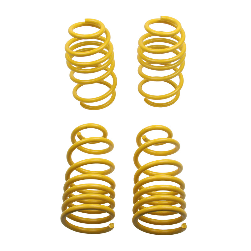 ST Sport-tech Lowering Springs Chevrolet Camaro-thumbmail-9