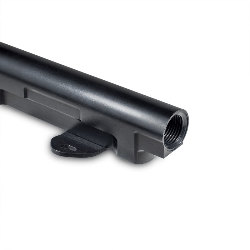 Grams Performance 10-15 Chevrolet Camaro LS3/L99 Fuel Rail - Black-thumbmail-9