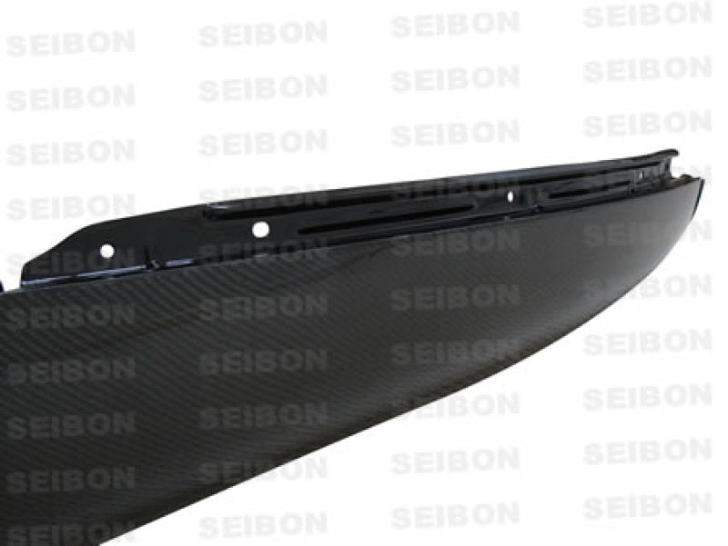 Seibon 93-96 Mazda RX-7 10mm Wider Carbon Fiber Fenders-thumbmail-3