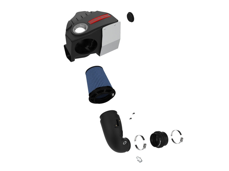 aFe Takeda Momentum Pro 5R Cold Air Intake System 2020 Toyota Supra (A90)-thumbmail-8