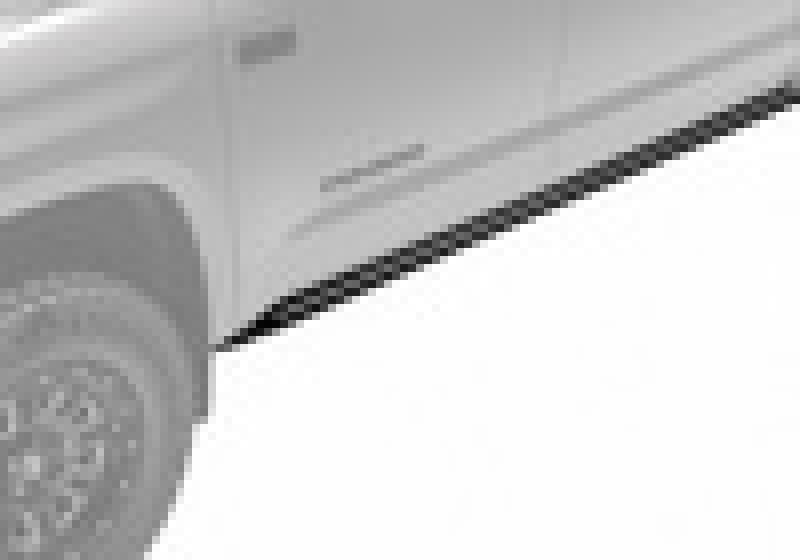 N-Fab RKR Rails 15-17 GMC - Chevy Canyon/Colorado Crew Cab - Tex. Black - 1.75in-thumbmail-2