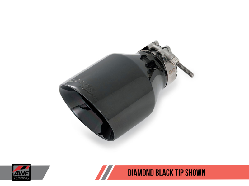 AWE Tuning VW MK7 Golf 1.8T Touring Edition Exhaust w/Diamond Black Tips (90mm)-thumbmail-3