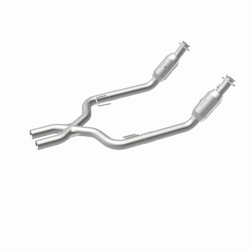 MagnaFlow Conv. DF Tru-X Assy 05 Mustang GT-thumbmail-31