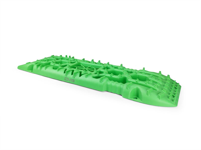 DV8 Offroad Recovery Traction Boards w/ Carry Bag - Green-thumbmail-7