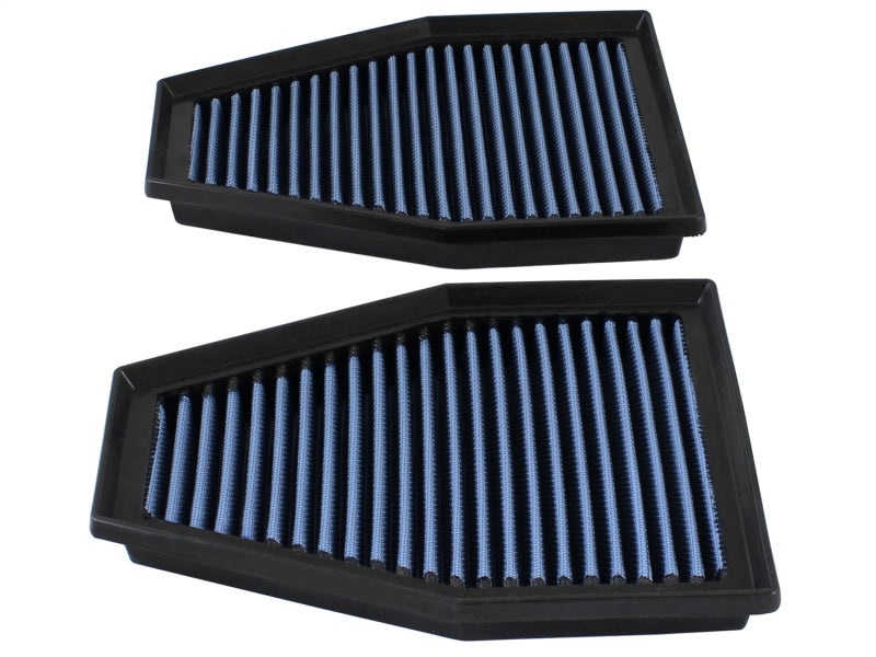 aFe Magnum FLOW OE Replacement Air Filter PRO 5R 12-15 Porsche 911 (991) H6 3.4L/3.8L-thumbmail-6