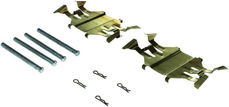 StopTech Street Select Brake Pads - Front-thumbmail-4