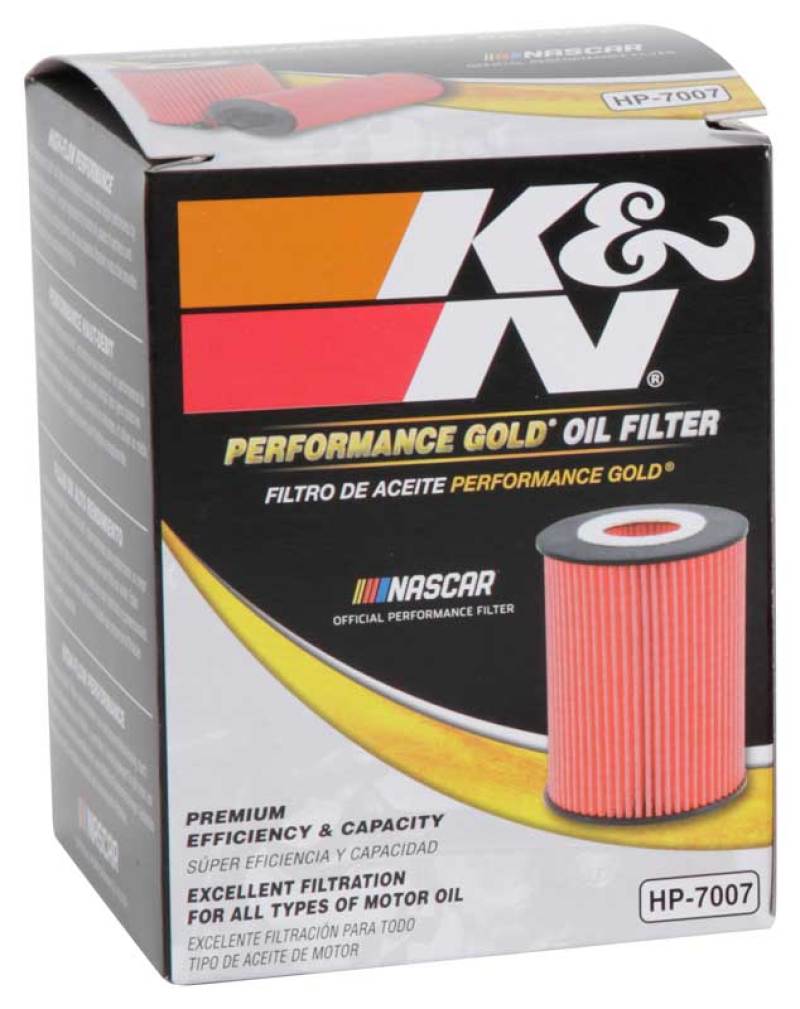 K&N Oil Filter OIL FILTER AUTOMOTIVE-thumbmail-9