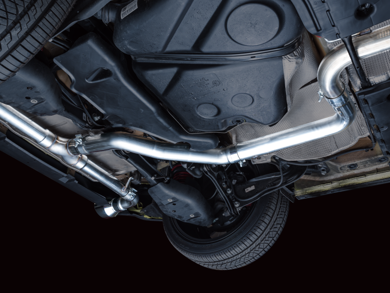 AWE 2022 VW GTI MK8  Track Edition Exhaust - Chrome Silver Tips-thumbmail-8
