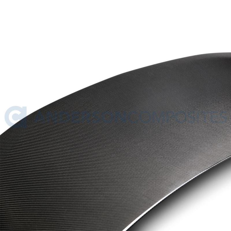 Anderson Composites 2016+ Chevy Camaro Double Sided Carbon Fiber Decklid-thumbmail-5