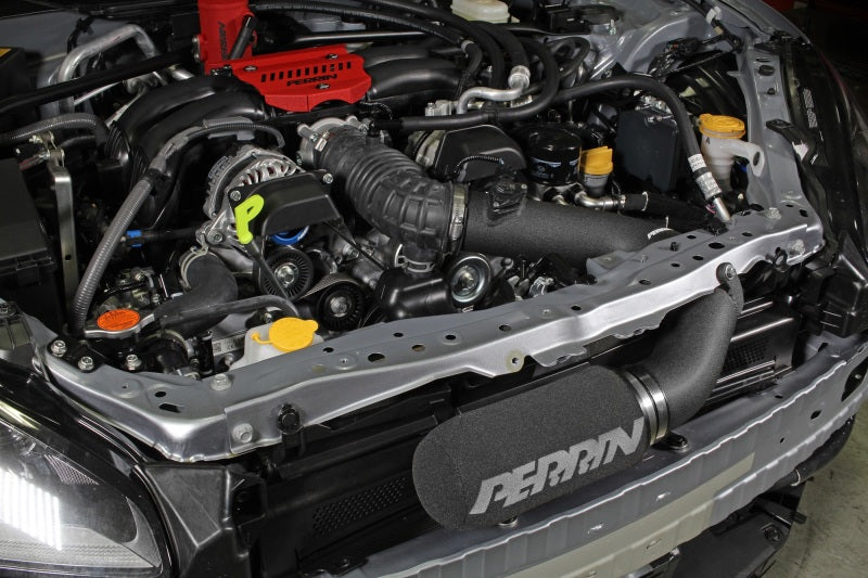 Perrin 22-23 Subaru BRZ/GR86 Cold Air Intake - Black-thumbmail-7