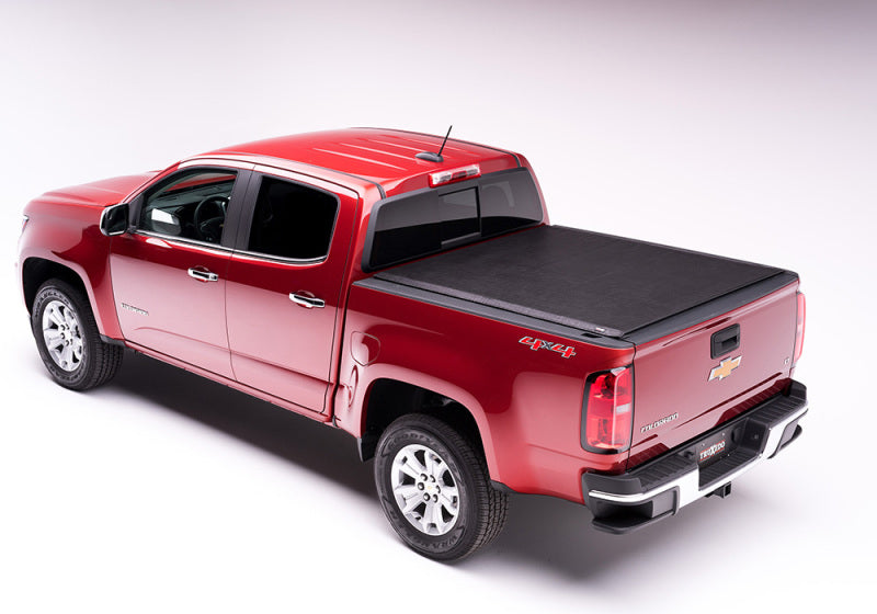 Truxedo 15-20 GMC Canyon & Chevrolet Colorado 6ft Deuce Bed Cover-thumbmail-2