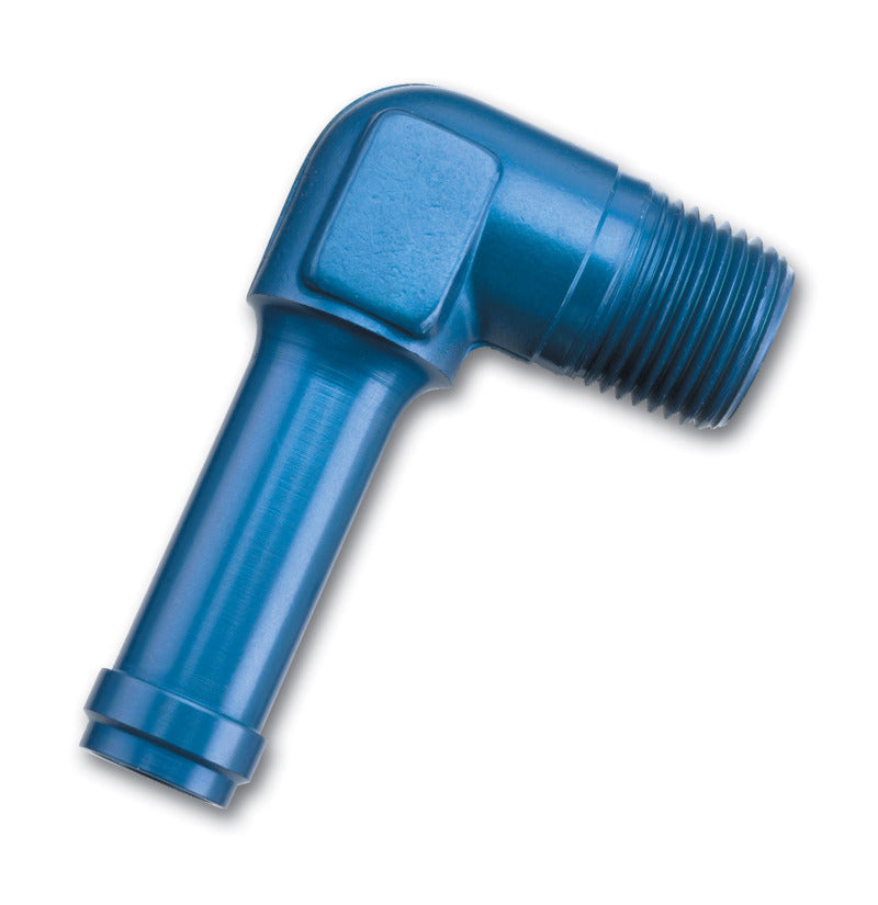 Russell Performance -6 AN 90 Degree 1/4in Pipe to 3/8in Tube Adapter-thumbmail-3