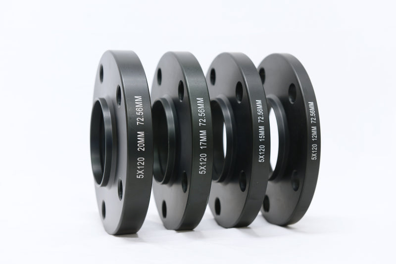 Wheel Mate 5x120 20mm Thick 72.56mm ID 150mm OD Slip On Spacer-thumbmail-1