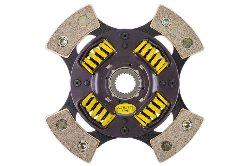ACT 2002 Honda Civic 4 Pad Sprung Race Disc-thumbmail-3