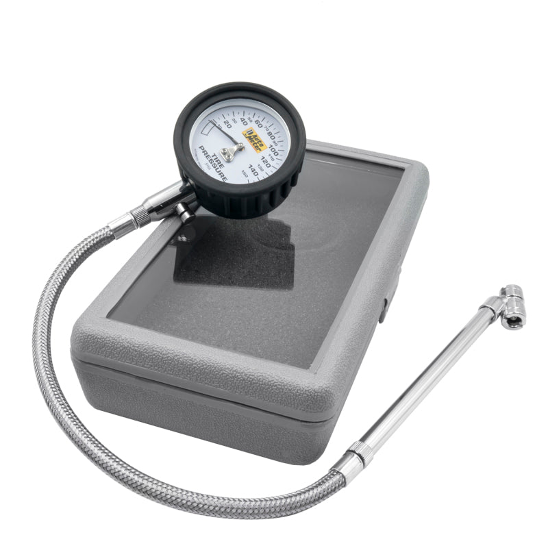 Autometer 150 PSI Analog Tire Pressure Gauge-thumbmail-2