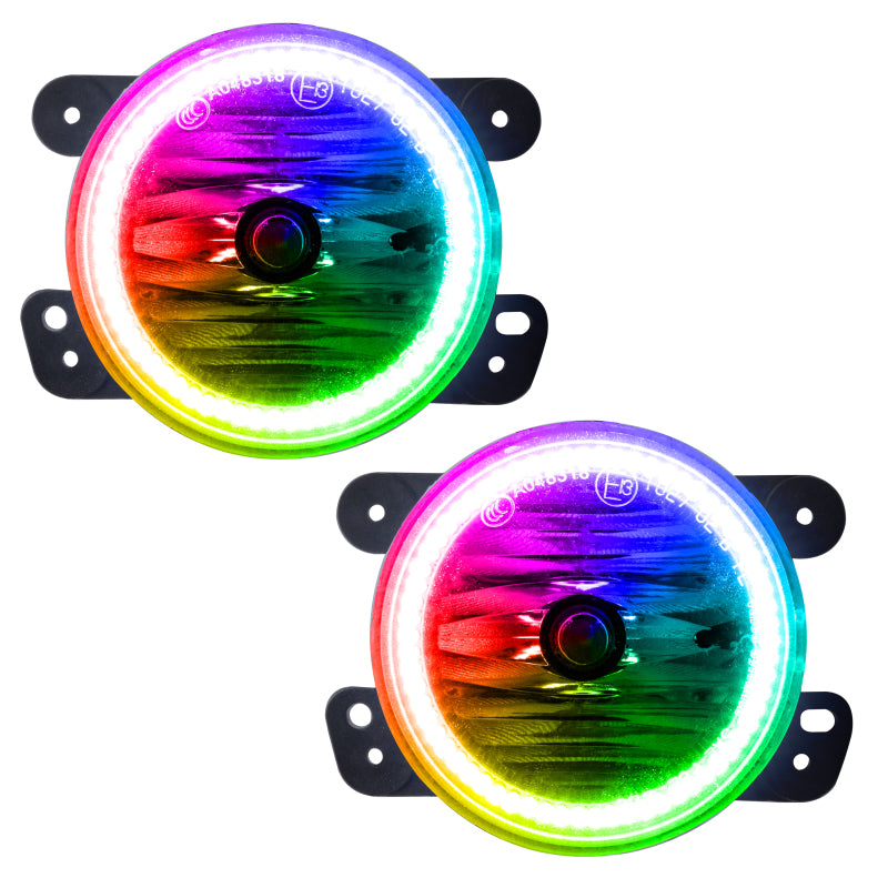 Oracle 11-14 Dodge Charger SMD FL - ColorSHIFT-thumbmail-7