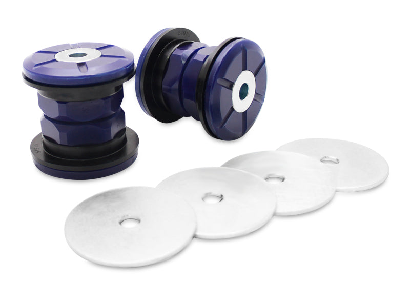 SuperPro 2011 Chrysler 300 Touring Rear Upper Forward Differential Pinion Mount Bushing Set-thumbmail-2