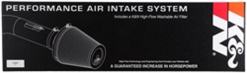 K&N 11-12 Dodge Challenger/Charger / 11-12 Chrysler 300 3.6L V6 Aircharger Performance Intake-thumbmail-16