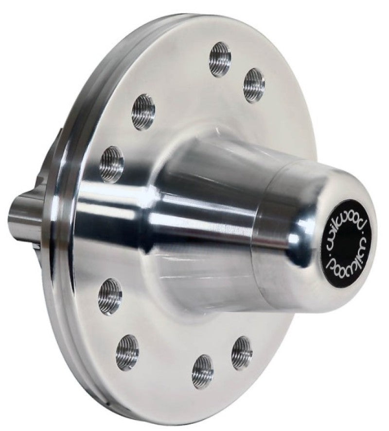 Wilwood Hub-Vented Rotor Early Ford 5x4.50/4.75-thumbmail-1