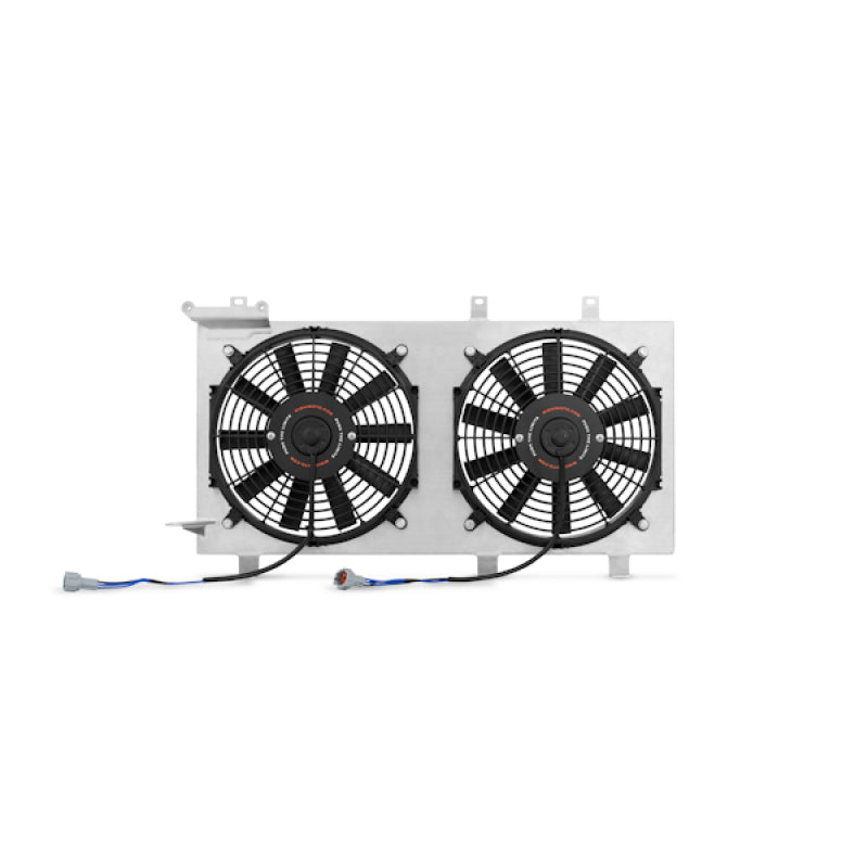 Mishimoto 02-07 Subaru WRX / 04-07 WRX STi Performance Aluminum Fan Shroud Kit-thumbmail-2