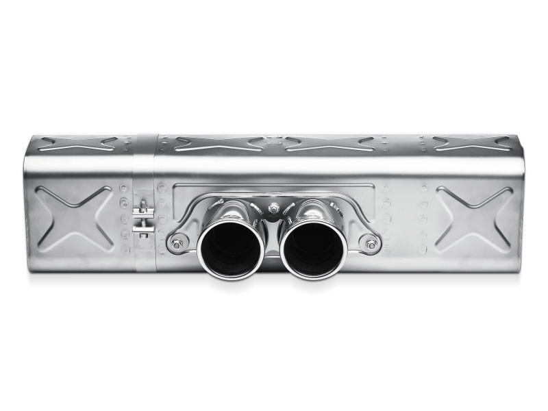 Akrapovic 14-17 Porsche 911 GT3 (991) Slip-On Line (Titanium) (Req. Tips)-thumbmail-3