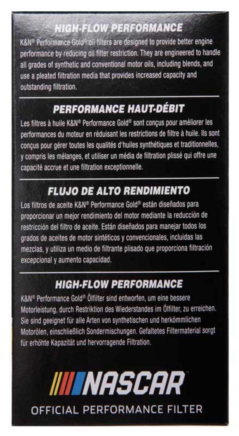 K&N 05-10 Saab 9-3 2.8L / 10-11 Camaro 3.6L V6 / 04-11 Cadillac CTS / STS / SRX 2.8L / 3.0L / 3.6L V-thumbmail-9