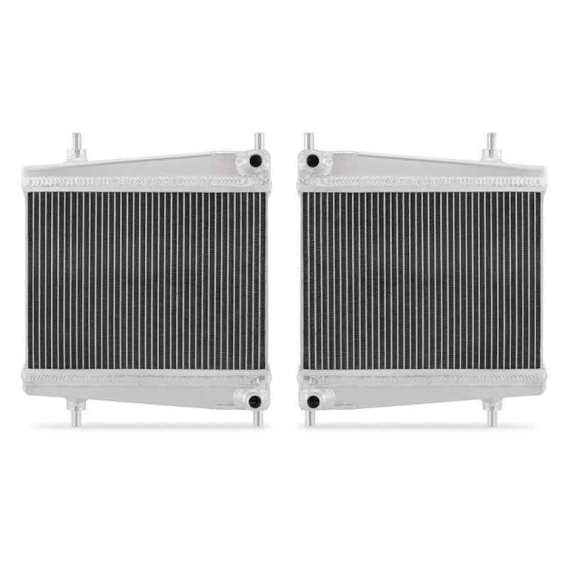 Mishimoto 2020+ Toyota Supra Aluminum Auxiliary Radiators-thumbmail-5