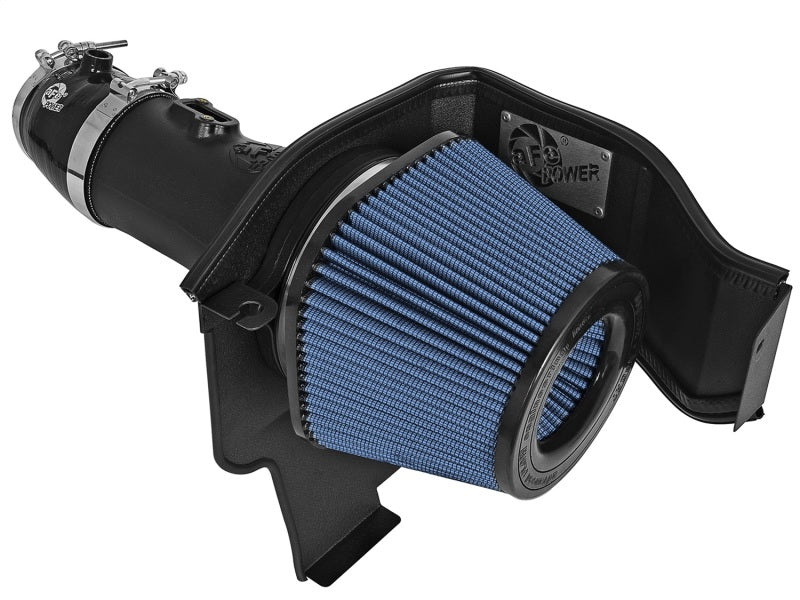 aFe MagnumFORCE Intakes Stage-2 P5R AIS 15-16 Dodge Challenger SRT Hellcat 6.2L V8 (sc)-thumbmail-1