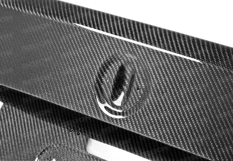 Seibon 12-13 BMW F30 OEM Style Carbon Fiber Trunk Lid-thumbmail-6
