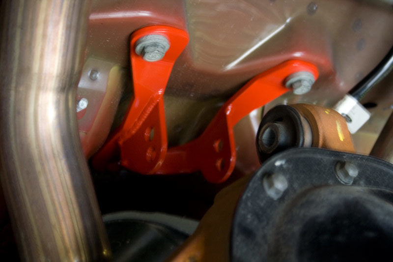 UMI Performance 05-10 Ford Mustang Upper Control Arm Mount-thumbmail-2