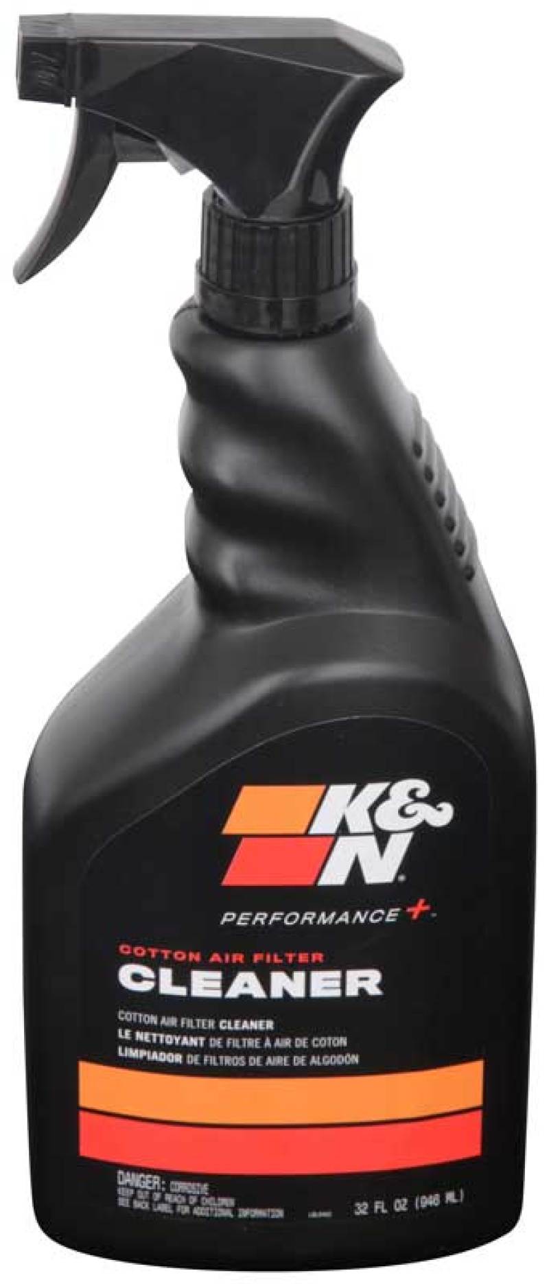 K&N 32 oz. Trigger Sprayer Filter Cleaner-thumbmail-4