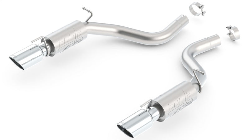 Borla 12-14 Dodge Charger/Chrysler 300 SRT-8 6.4L V8 AT RWD ATAK Exhaust (Rear Section Only)-thumbmail-2