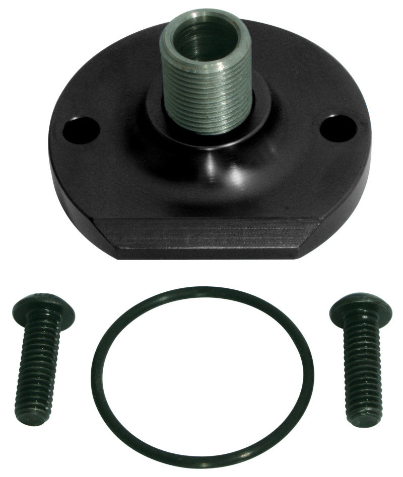 Moroso Chevrolet Small Block Oil Bypass Eliminator-thumbmail-1