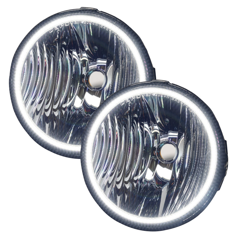 Oracle 10-12 Ford Mustang GT SMD FL - White-thumbmail-7