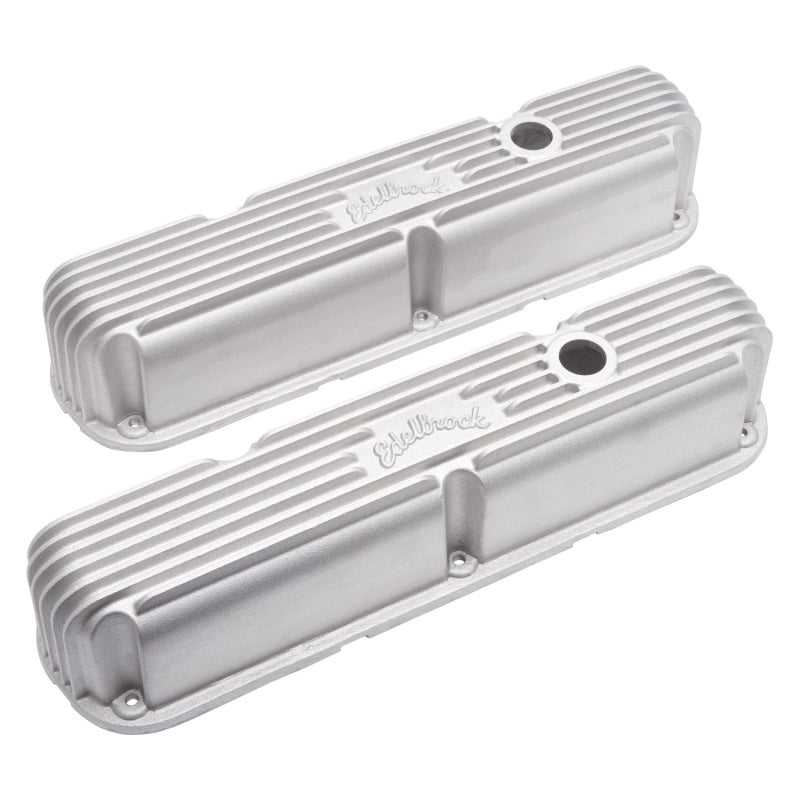 Edelbrock Valve Cover Classic Series Chrysler La 318-340-360 CI V8 Satin-thumbmail-7