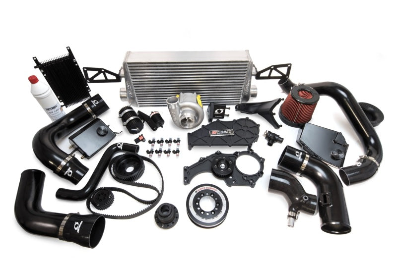 KraftWerks 10-15 Chevy Camaro LS3 Supercharger System w/o Tuning-thumbmail-2