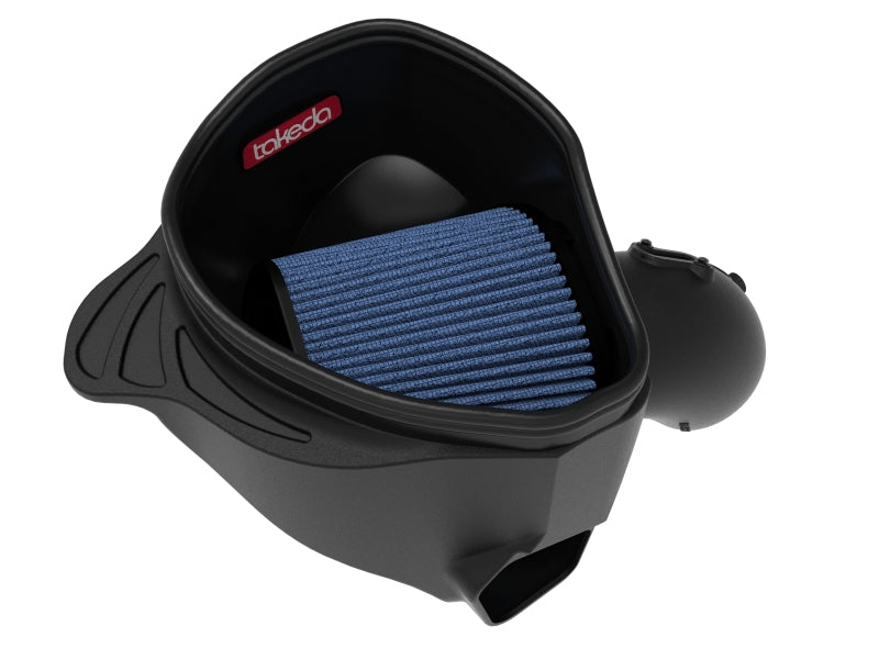aFe Takeda Intakes Stage-2 AIS w/ Pro 5R Media 20-22 Toyota GR Supra (A90) L6-3.0L (t) B58-thumbmail-7