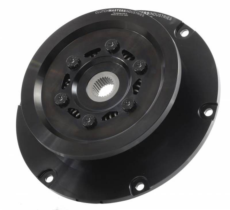 Clutch Masters 10-16 Audi S4 3.0L Supercharged w/DSG Steel Flywheel-thumbmail-2