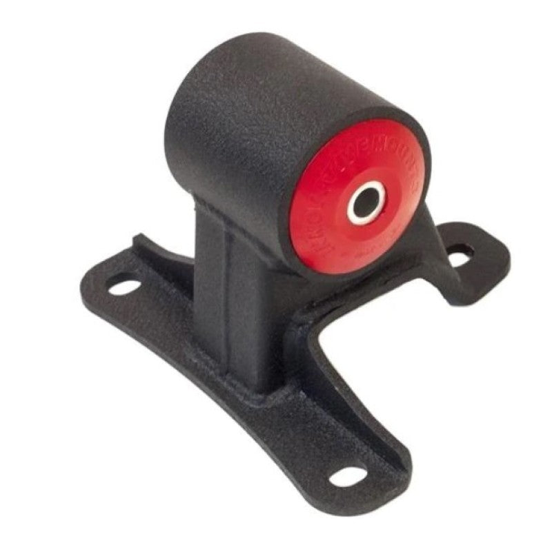 Innovative 09-14 Acura TSX Black Aluminum Mount 75A Bushing J Series Rear Engine Mount Replacement-thumbmail-1