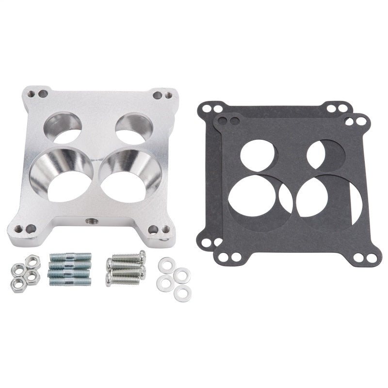 Edelbrock Sq Bore to Q-Jet Adapter-thumbmail-3