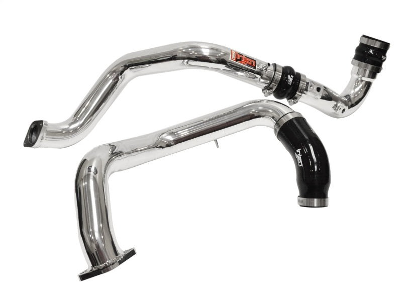 Injen 16-20 Honda Civic 1.5L Turbo Aluminum Intercooler Piping Kit - Polished-thumbmail-2