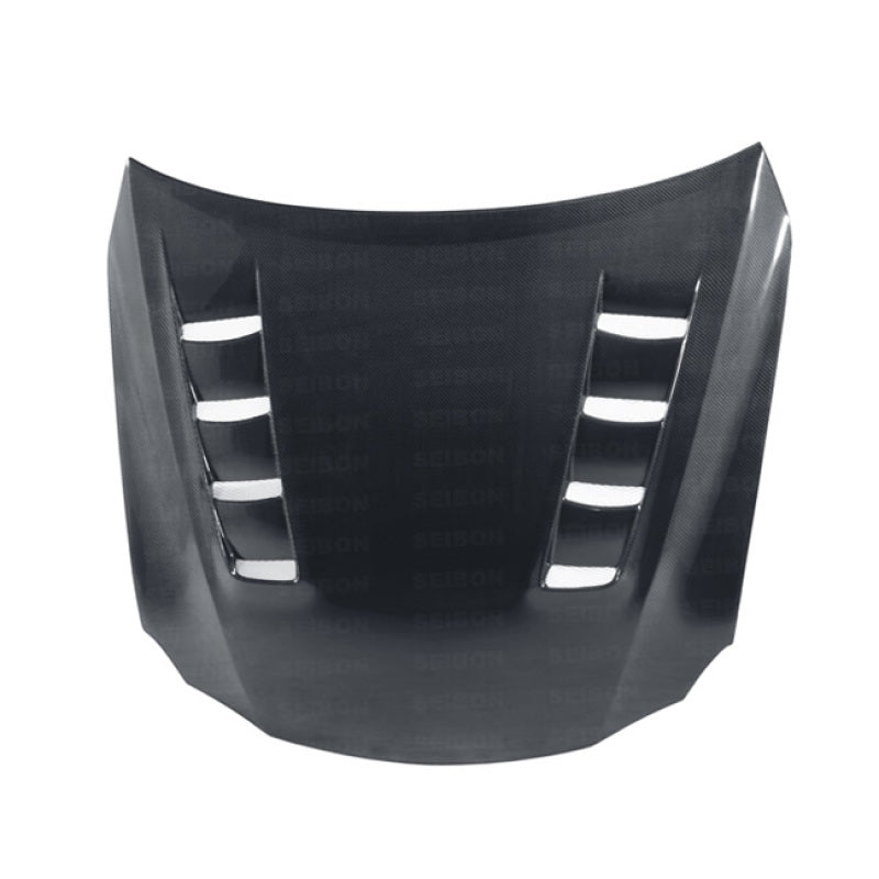 Seibon 06-12 Lexus IS 250/IS 350 Including Convertible TSII-Style Carbon Fiber Hood-thumbmail-4