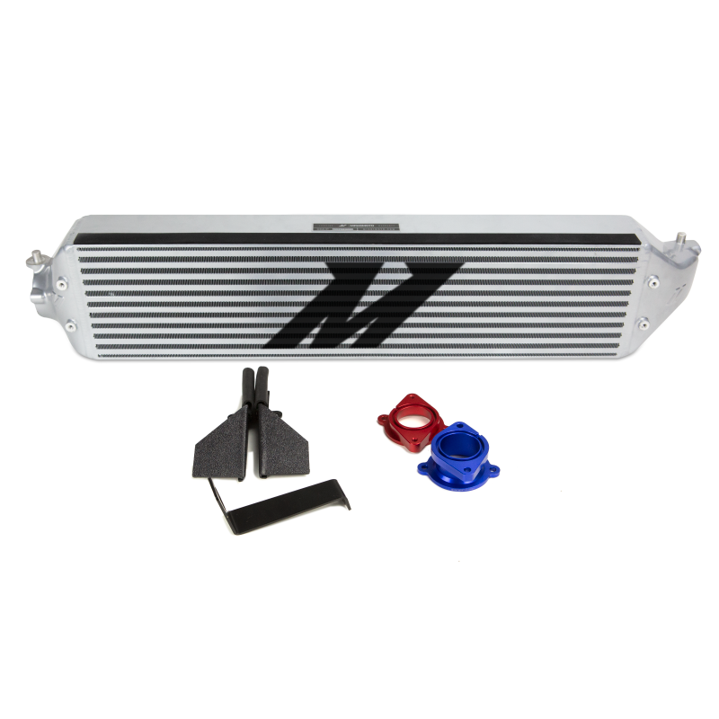 Mishimoto 2016+ Honda Civic 1.5T / 2017+ Honda Civic Si Intercooler (I/C ONLY) - Silver-thumbmail-2