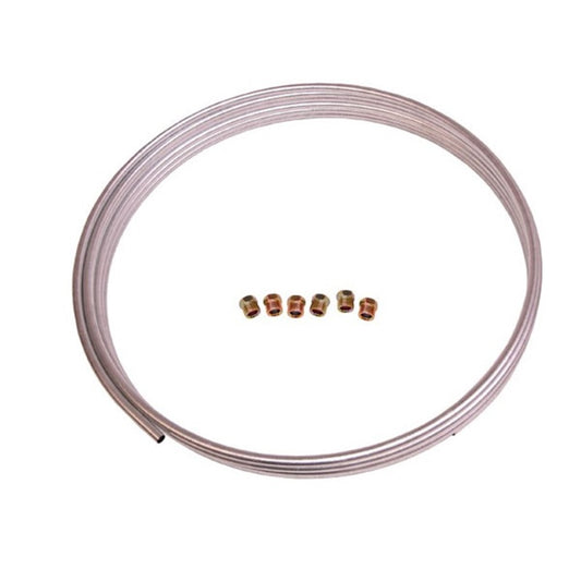 Omix Fuel Line 25ft Coil 3/8in