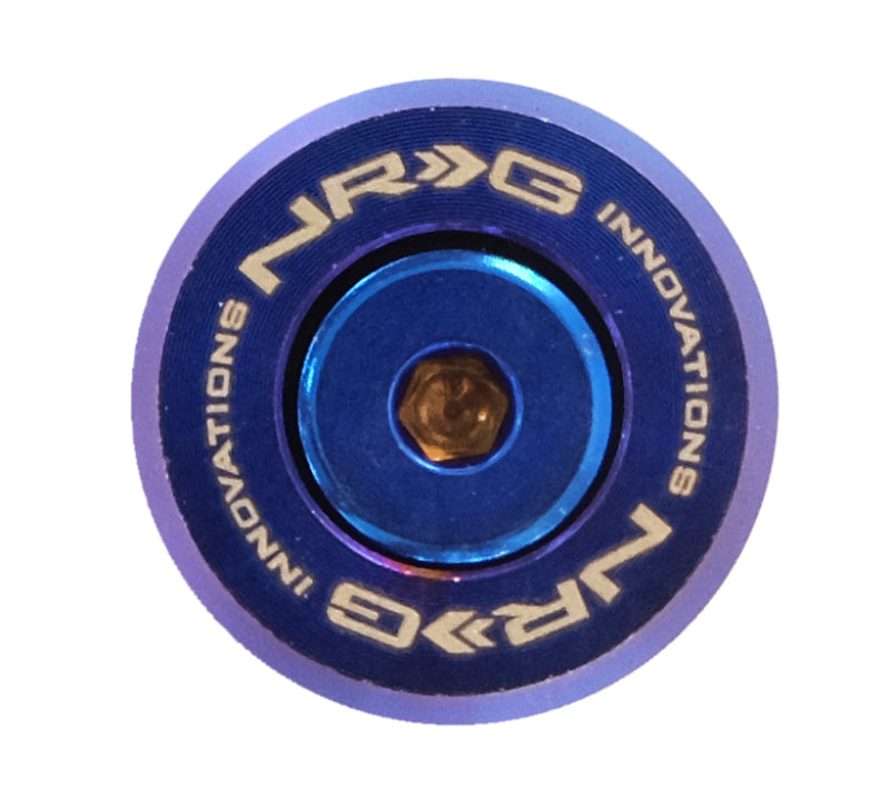 NRG M-Style Fender Washer Kit TI Series M6 For Plastic (TI Burn Washer/TI Burn Screw) - Set of 10-thumbmail-4