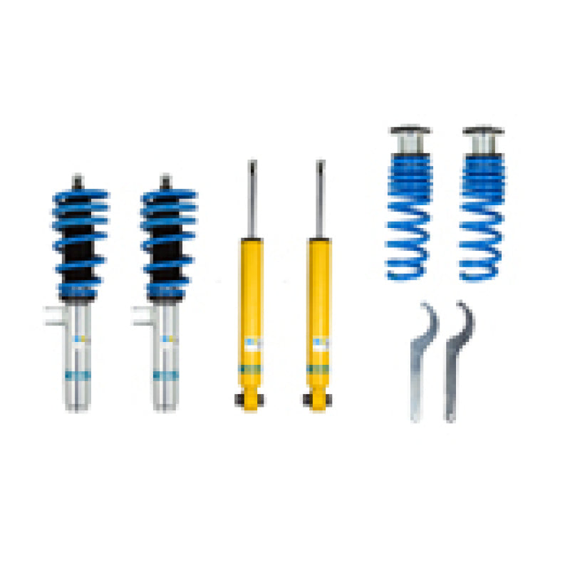 Bilstein B14 (PSS) 13-15 BMW 320xi / 13-04 328xi / 15 435xi Front & Rear Performance Suspension Sys-thumbmail-13